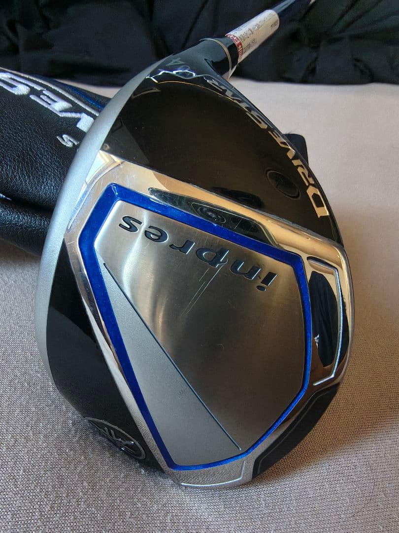 Yamaha Fairway Woods Inpres Drivestar 4U R