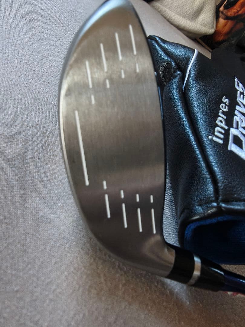 Yamaha Fairway Woods Inpres Drivestar 4U R