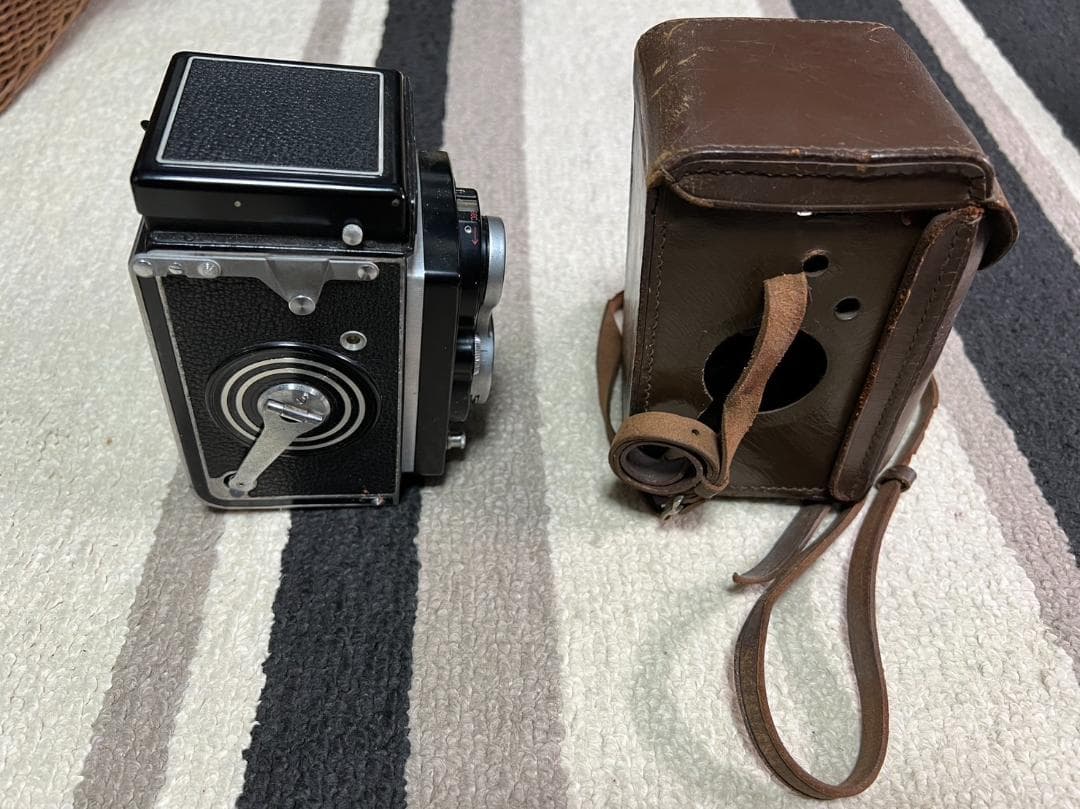 Rollei Instant Film Carl Zeiss Tessar 3.5