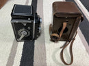 Rollei Instant Film Carl Zeiss Tessar 3.5