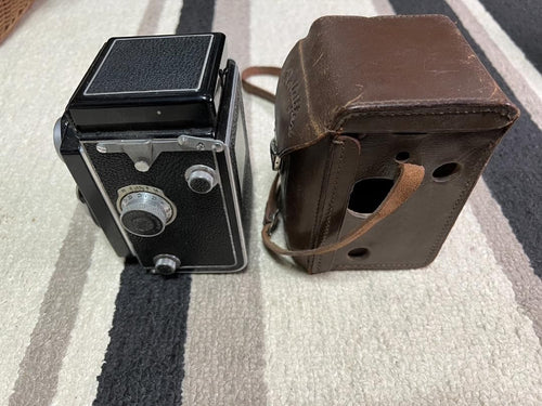 Rollei Instant Film Carl Zeiss Tessar 3.5