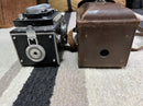 Rollei Instant Film Carl Zeiss Tessar 3.5