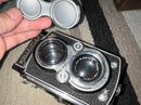 Rollei Instant Film Carl Zeiss Tessar 3.5