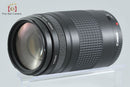 Canon Lens (Zoom) Ef 75-300Mm F/4-5.6 Ii