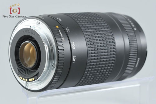 Canon Lens (Zoom) Ef 75-300Mm F/4-5.6 Ii