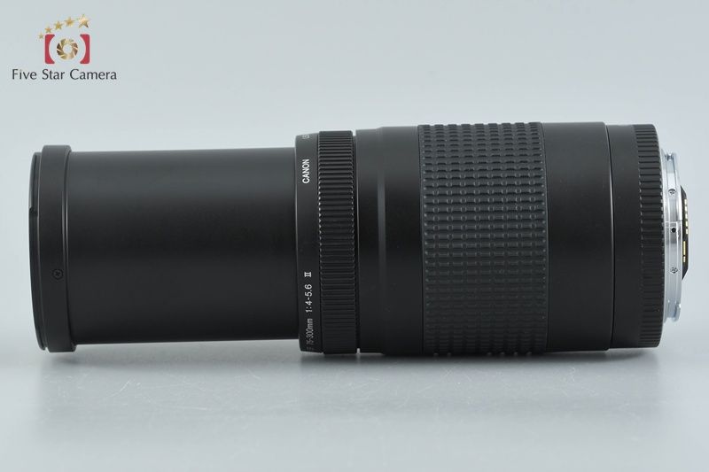 Canon Lens (Zoom) Ef 75-300Mm F/4-5.6 Ii