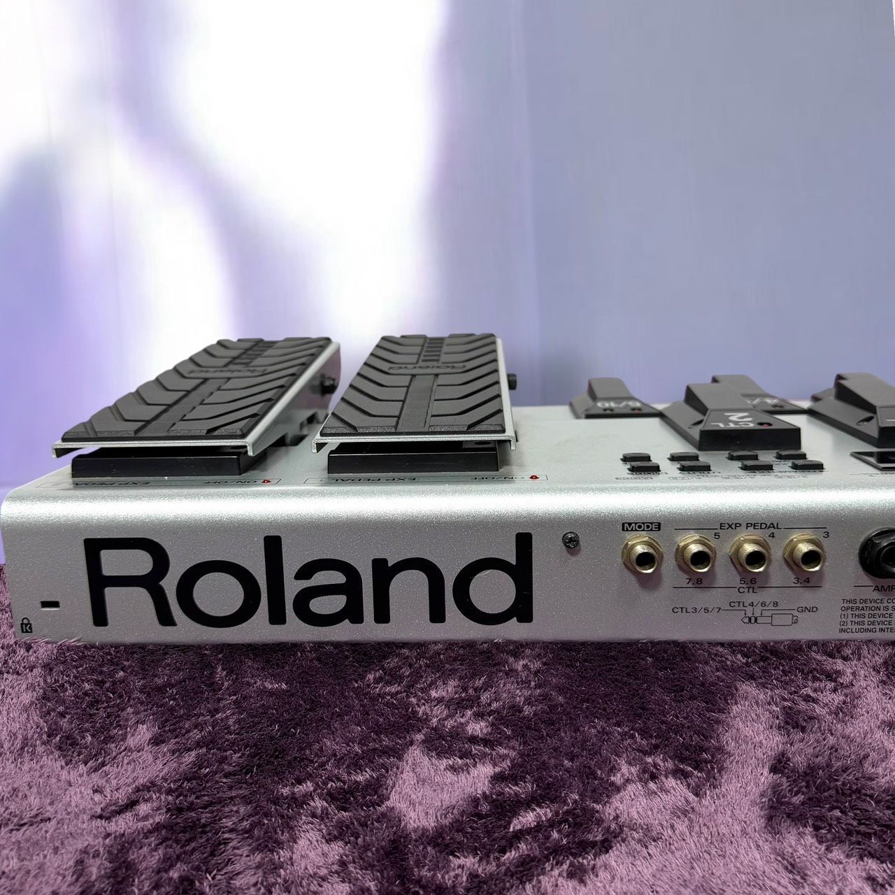 Roland Controller Fader Fc-300 Midi
