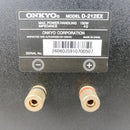 Onkyo Speakers D-202Ex