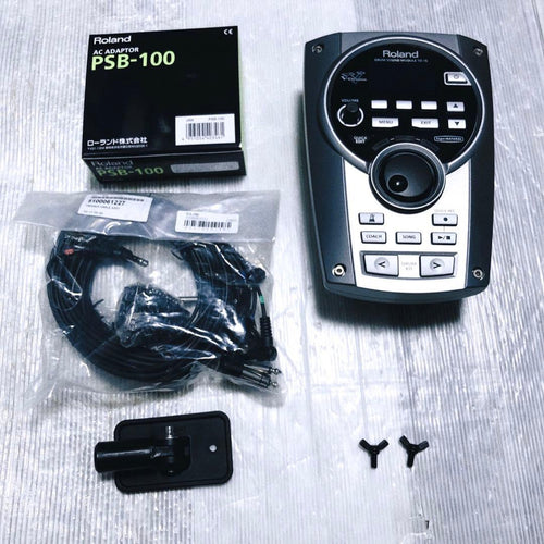 Electronic Drums Roland Td-15 Ver.1.14(