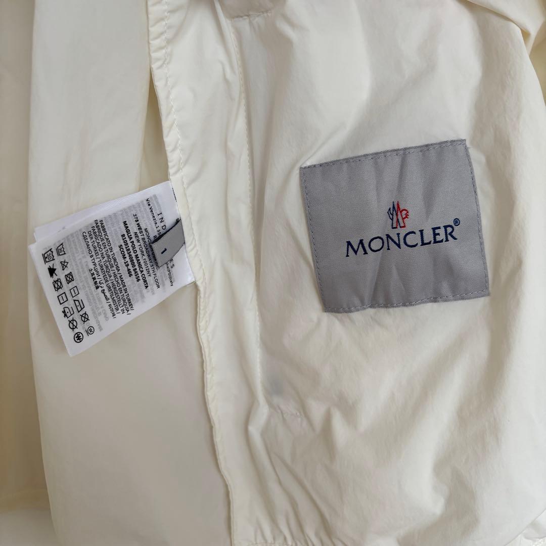 Moncler Jumper Blouson