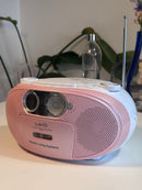 Hitachi Cd, Md Cassette Decks Lo-D Ck-5Y