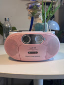 Hitachi Cd, Md Cassette Decks Lo-D Ck-5Y