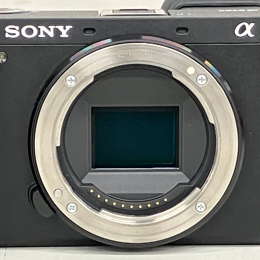 Mirrorless Interchangeable Lips Sony Ilce-6700 6700 E K11126168