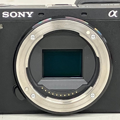 Mirrorless Interchangeable Lips Sony Ilce-6700 6700 E K11126168