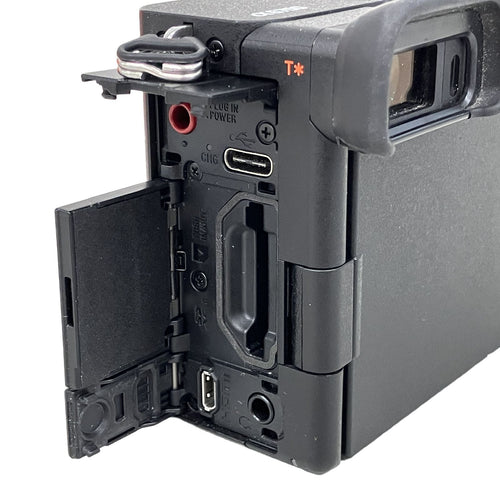 Mirrorless Interchangeable Lips Sony Ilce-6700 6700 E K11126168