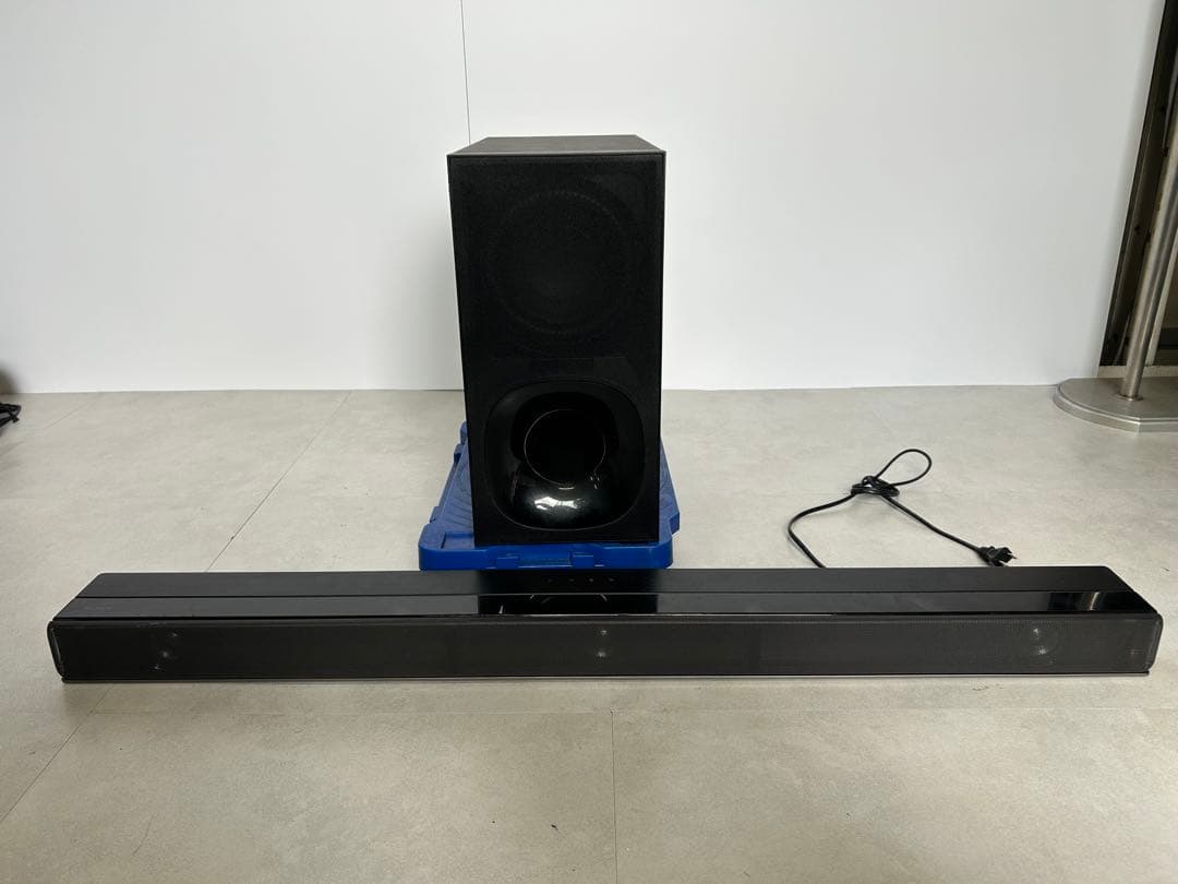 Sony Surround Speakers, Rear Soundbars 2021 Ht-Z9F Sa-Wz9F