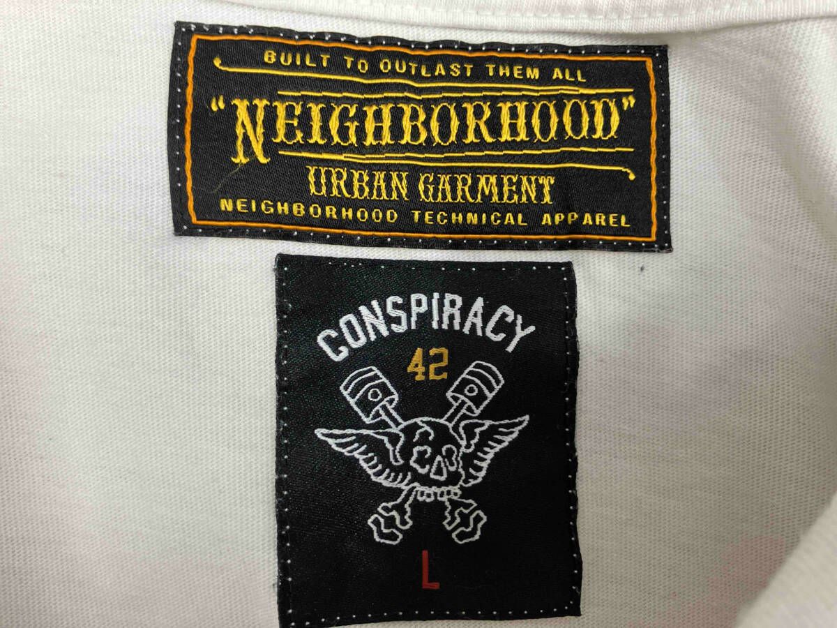 T -Shirt Neighborhood Stussy M