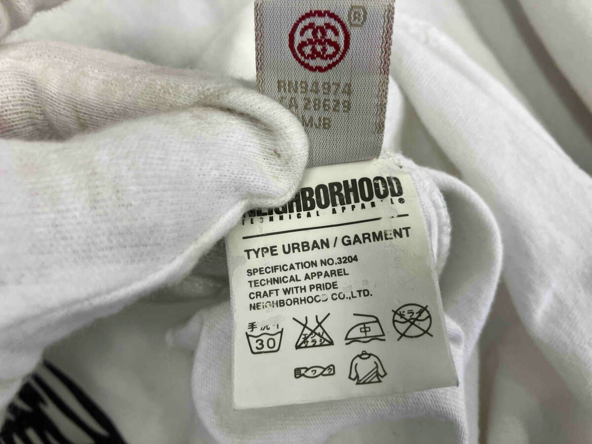 T -Shirt Neighborhood Stussy M