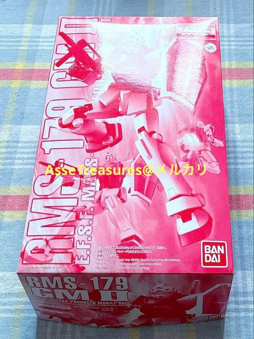 Premium Bandai Mg (Master Grade) Ii 2