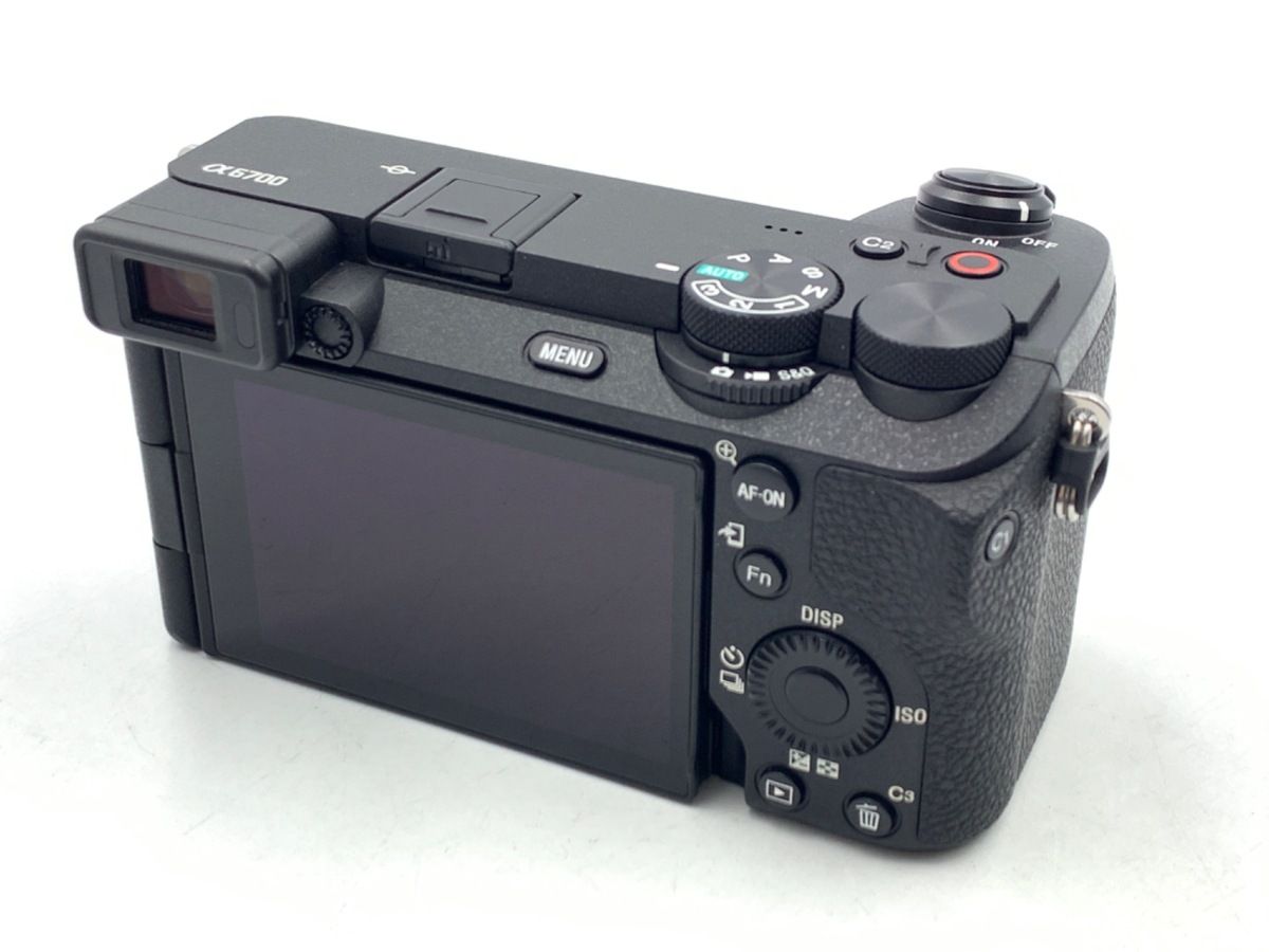 Mirrorless Interchangeable Lips 6700 [Ilce-6700]