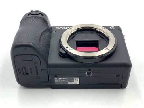 Mirrorless Interchangeable Lips 6700 [Ilce-6700]
