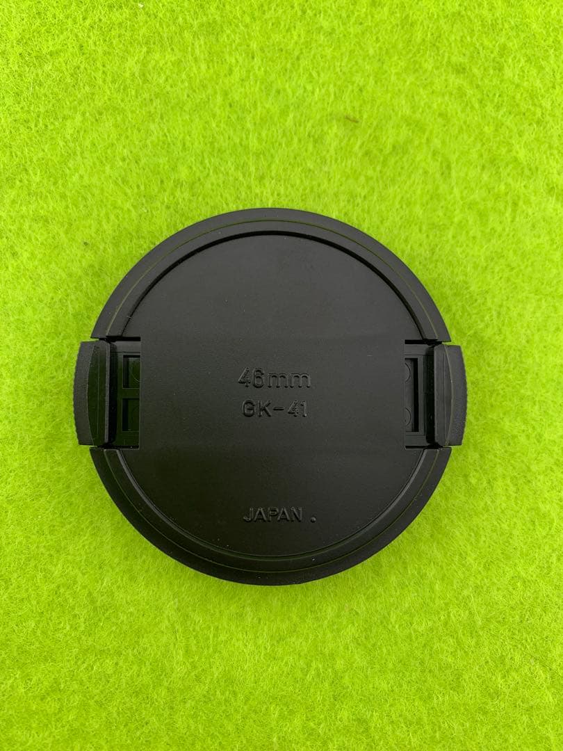 Contax Lens Cap Gk-41 Lc-4399