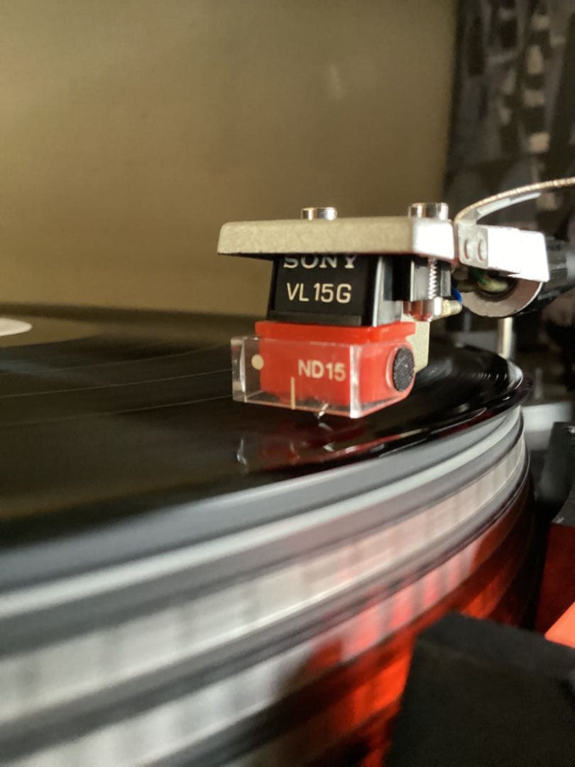 Sony Record Needles Cartridges Vl 15G Nd 15