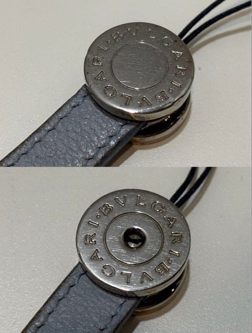 Bvlgari Keychains Key Rings