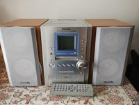 Panasonic Mini Component Systems