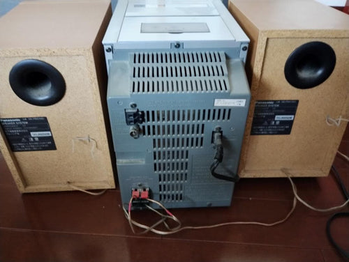 Panasonic Mini Component Systems