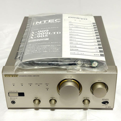 Onkyo Integrated Amplifiers
