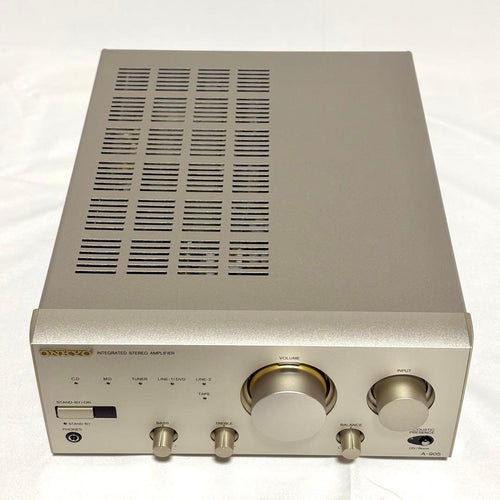 Onkyo Integrated Amplifiers