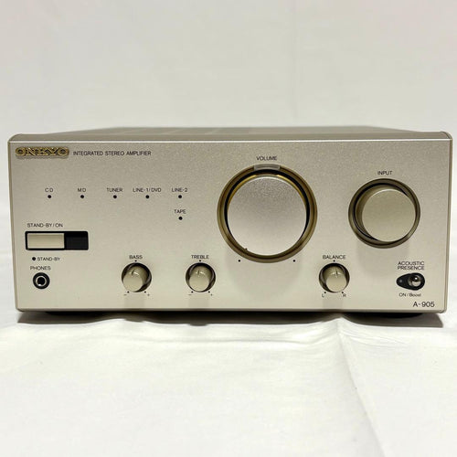 Onkyo Integrated Amplifiers