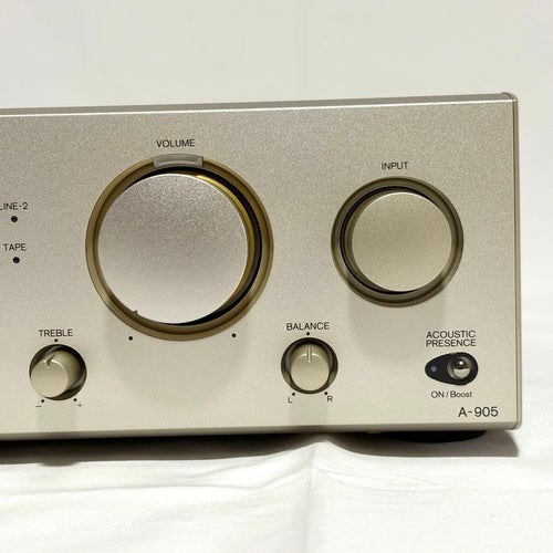 Onkyo Integrated Amplifiers