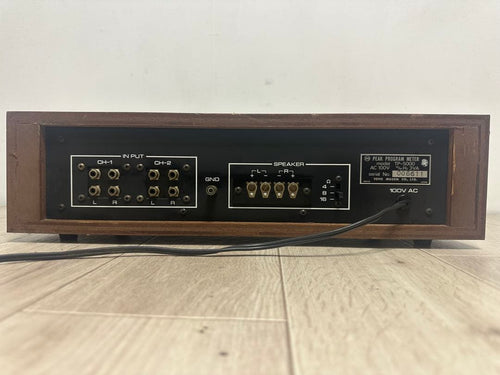 Speakers Toyo Tp-5000 Peak Program Meter