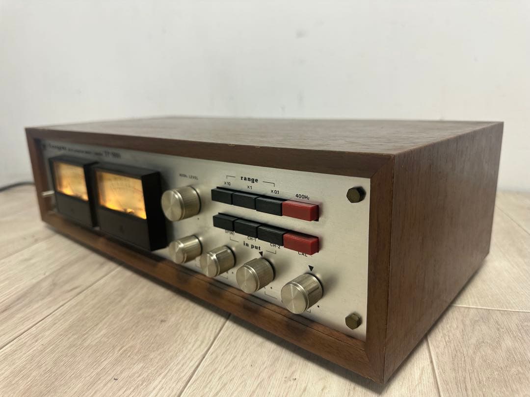 Speakers Toyo Tp-5000 Peak Program Meter