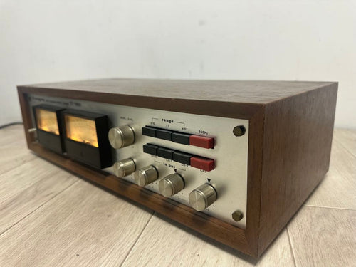 Speakers Toyo Tp-5000 Peak Program Meter