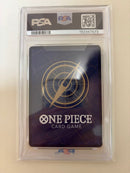 One Piece Card Game Psa10 Sp (St02-007)