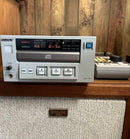 Sony Cd Md Cassette Deck Cdp-3100 Cds-3100