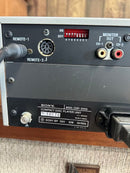 Sony Cd Md Cassette Deck Cdp-3100 Cds-3100