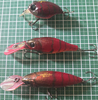 Megabass Crankbait 3