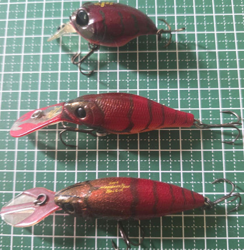 Megabass Crankbait 3