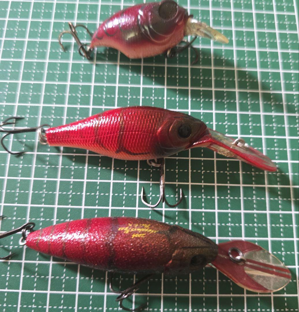Megabass Crankbait 3