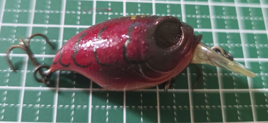 Megabass Crankbait 3