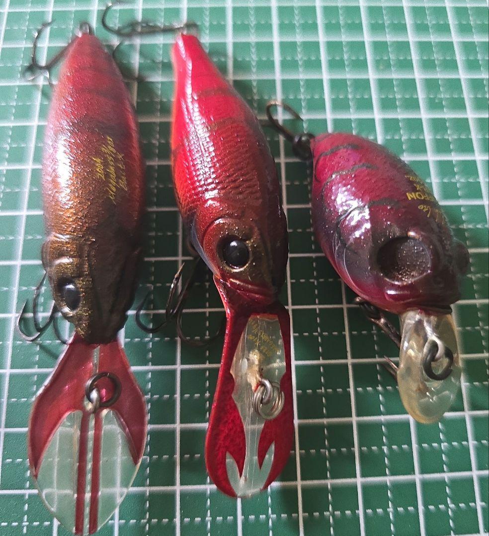 Megabass Crankbait 3