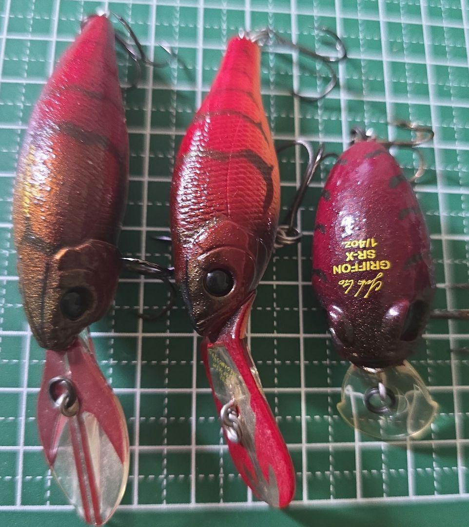 Megabass Crankbait 3