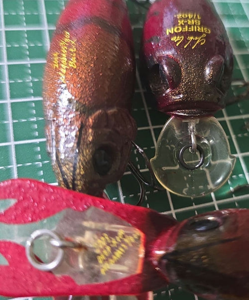Megabass Crankbait 3