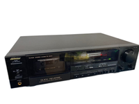 Victor Cd Md Cassette Deck Td-R331