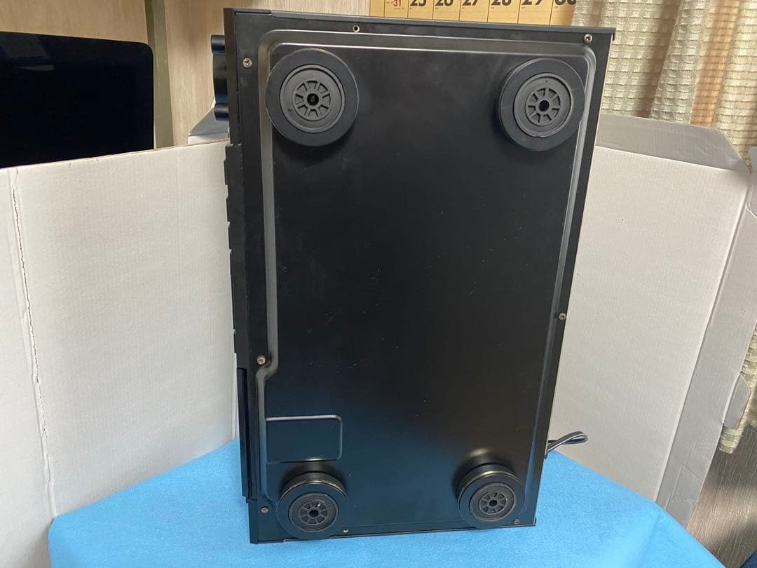 Victor Cd Md Cassette Deck Td-R331