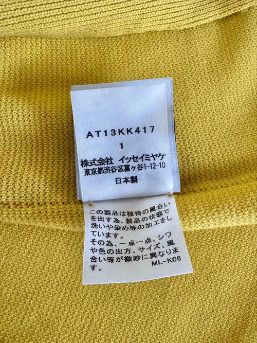 Issey Miyake T-Shirts A-Poc Able T